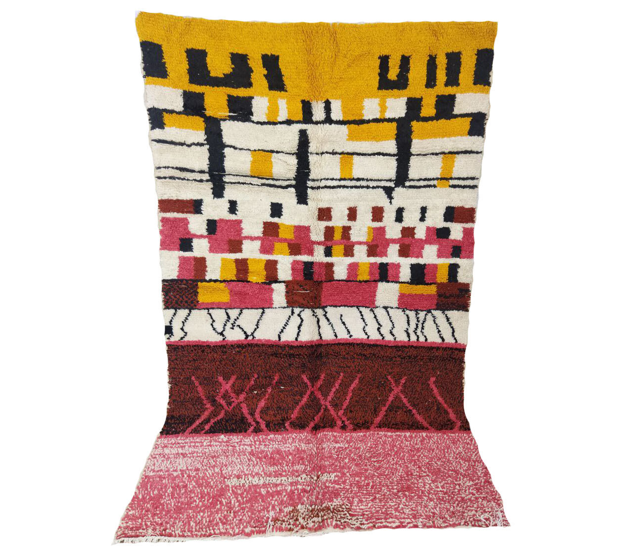 Moroccan Berber Carpet