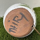 Albert Thiry ceramic lamp base