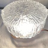 Vintage applique or lamp to lay