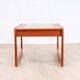 Danish teak coffee table. Manufacturer Komfort Denmark. 1970s.