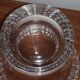 Mikasa germany vintage crystal champagne bucket cooler vase