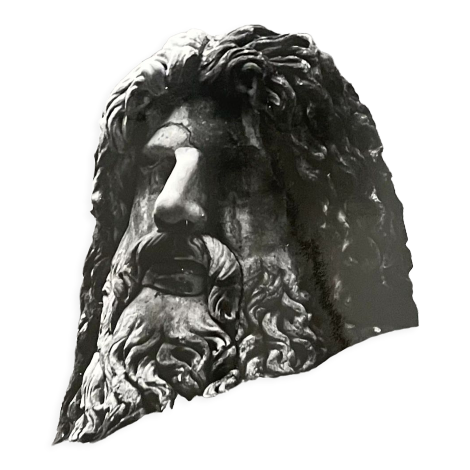 Black and white silver photography early twentieth century