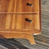 Asymetical chest of drawers