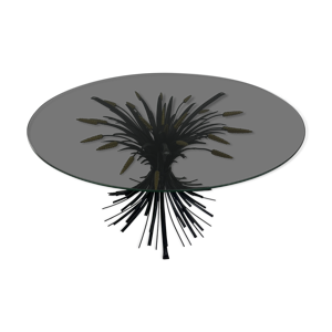 table basse en gerbe