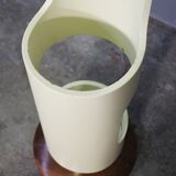 Column coat rack with umbrella stand 60s