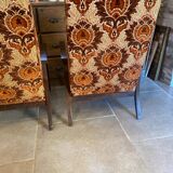 Pair of 50s armchairs