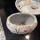 Smoking set Vallauris 50s/60s