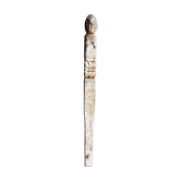 Wooden statuette