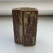 Vase Jorgen Mogensen Danish Studio Art Pottery
