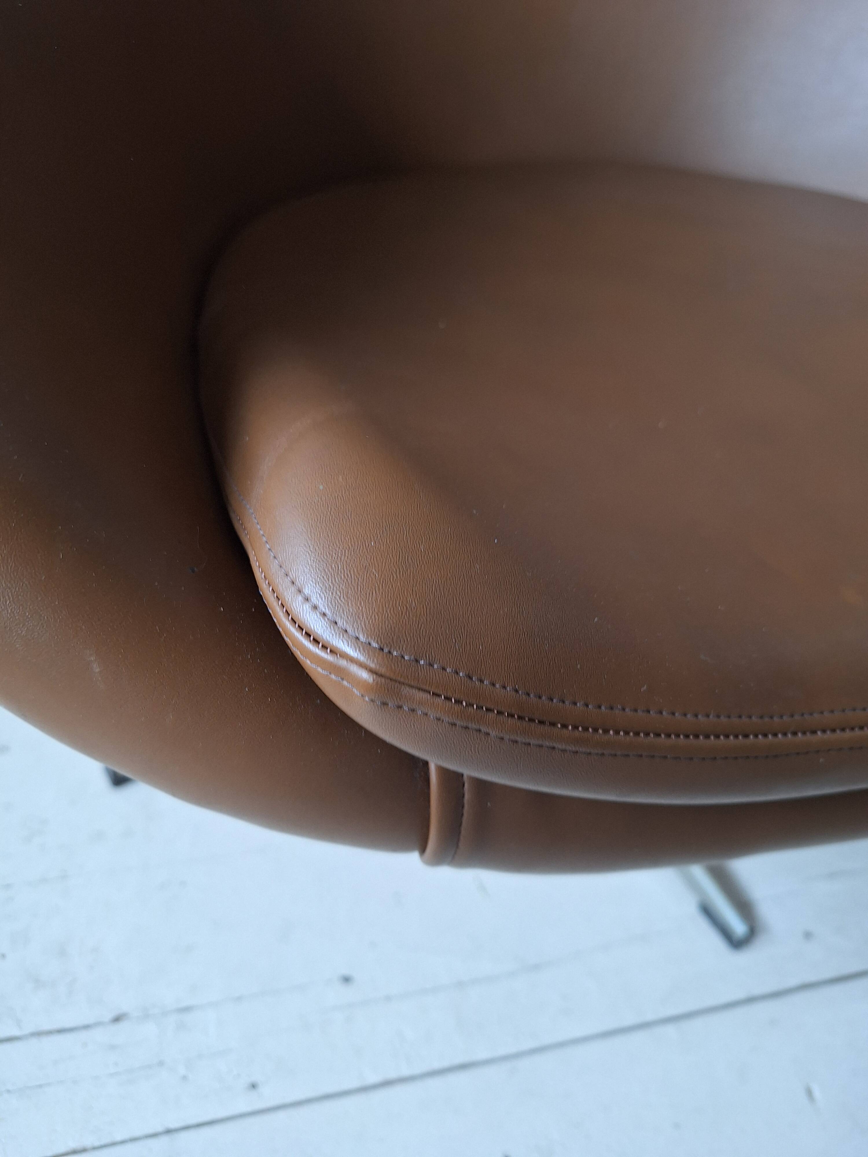 Chaise à cocktail vintage