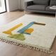 Authentic handwoven Beni Ourain rug, size 1.5/2.5 m.