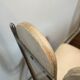 Petals back chair