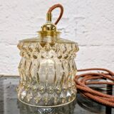 Vintage portable lamp