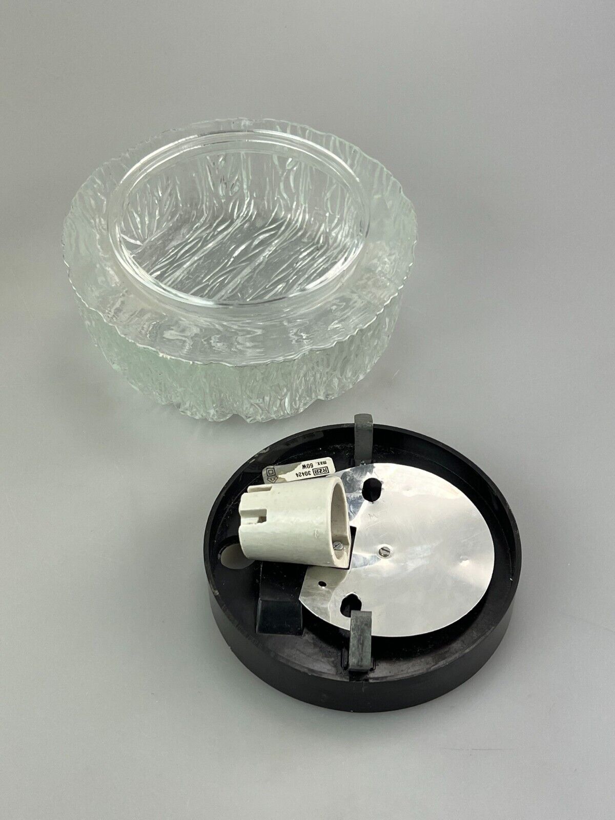 60s 70s ceiling lamp
