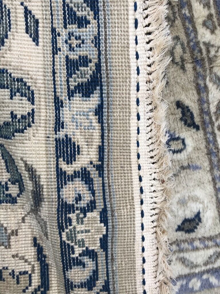 Old turkish kayseri carpet 245x345 cm