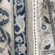 Old turkish kayseri carpet 245x345 cm