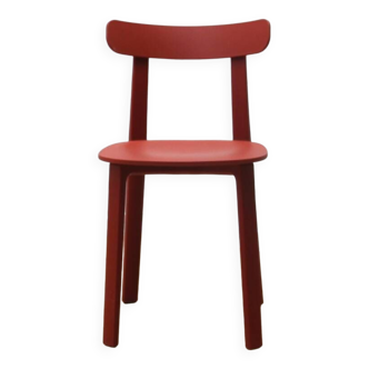 Design chair All Plastic chair, Vitra