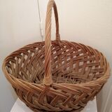 Wicker basket