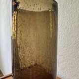 Bendor bubble glass roller vase from the 60s