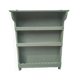 Etagère en bois patiné