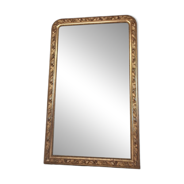 Miroir époque XIX 2mx 1m20