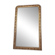 19th-century mirror, 2m x 1.2m.