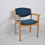 Danish chair by Erik Kirkegaard for Høng Stolefabrik Denmark 1987