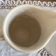 1970s ceramic carafe