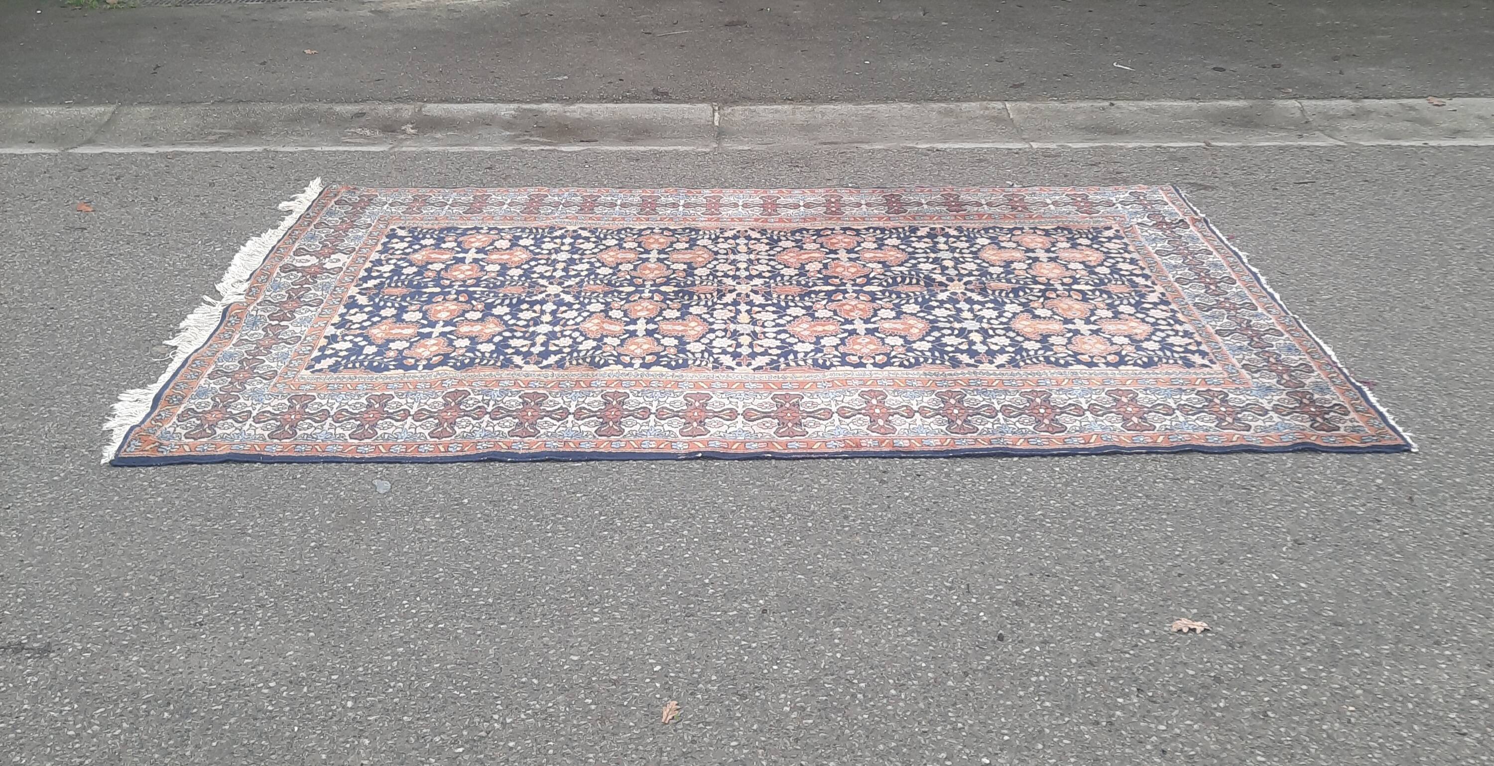 Oriental rug 250x150