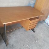 Vintage adult modernist desk