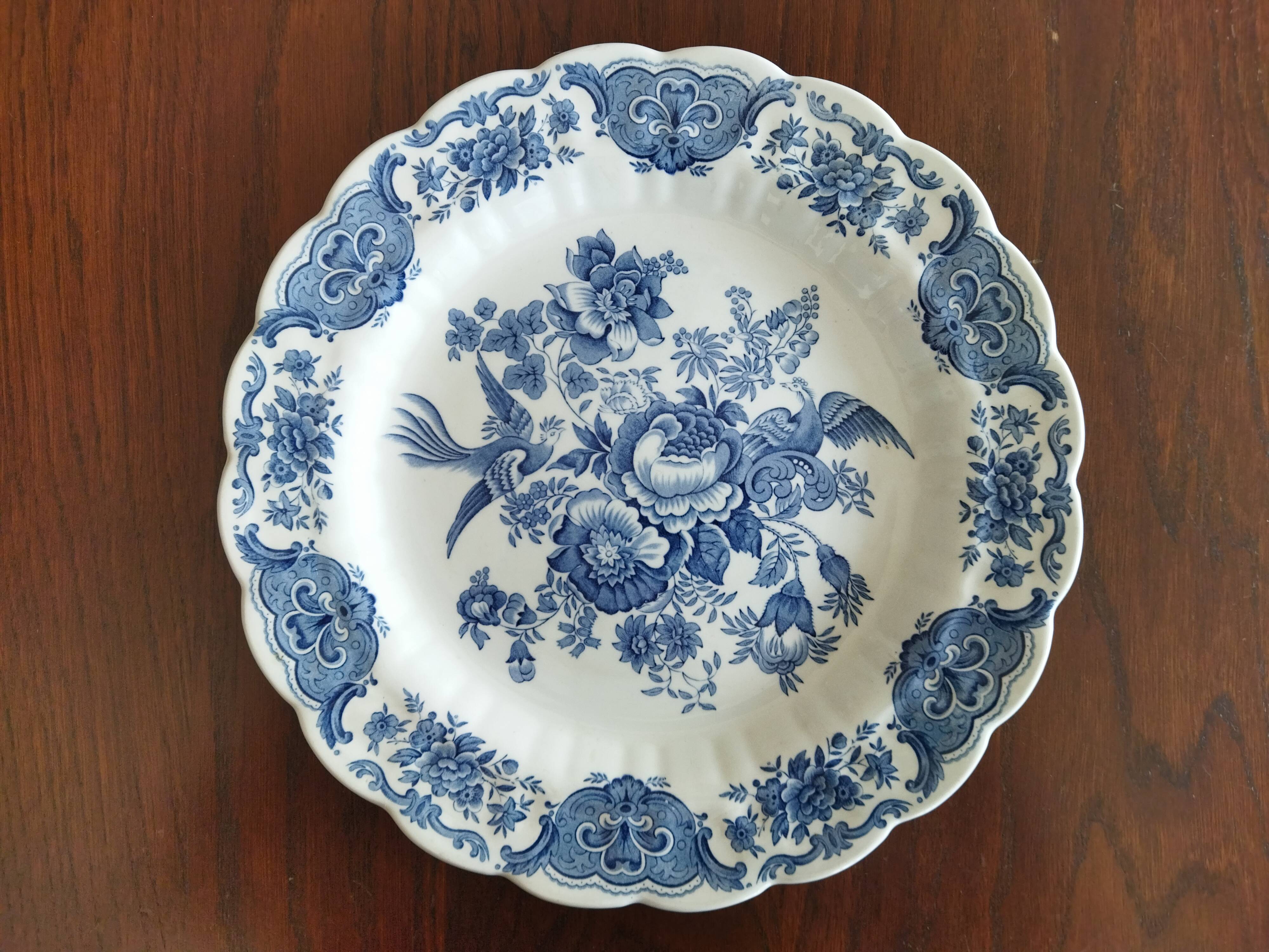 Ridgway "Windsor" cake service