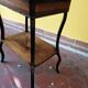 Table marquetée Napoléon III