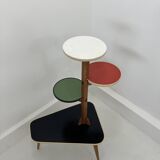 Vintage plant stand, 1960s