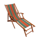 old Transat , CHaise Longue , Bain de SOleil
