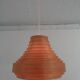 Wooden Lamella Ceiling Lamp by Hans-Agne Jakobsson for Hans-Agne Jakobsson AB Markaryd, 1960s