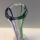 Soliflore Italian Vase Murano Glass Design ARCHIMEDE SEGUSO Vintage 1960 / 1970