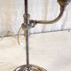 Art-deco adjustable table lamp - 1930s/40s