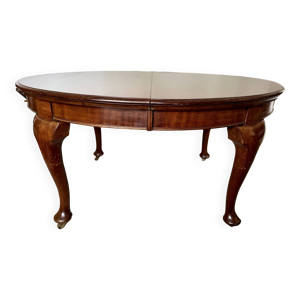 Table anglaise XIX