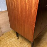 Mid-Century Retro Vintage Tola Wood Sideboard by G Plan E. Gomme 1950-1960