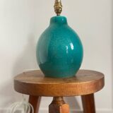 Ceramic lamp base