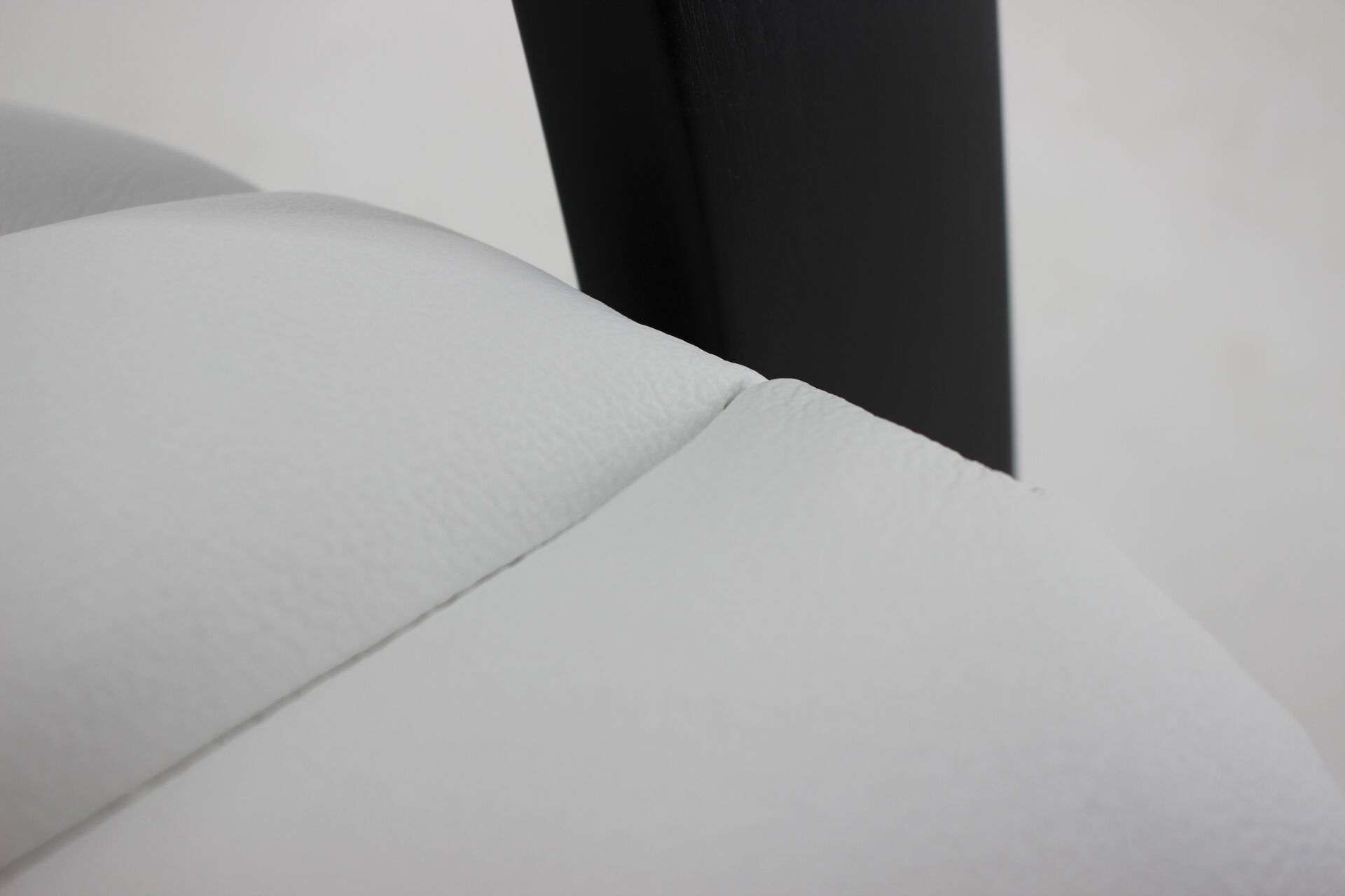 1930s Miroslav Navratil Lounge Chair in White Leather