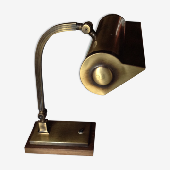 Lampe de bureau orientable