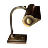 Orientable office lamp