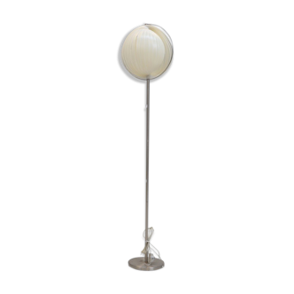 Lampadaire moon kare design 1980 espagne