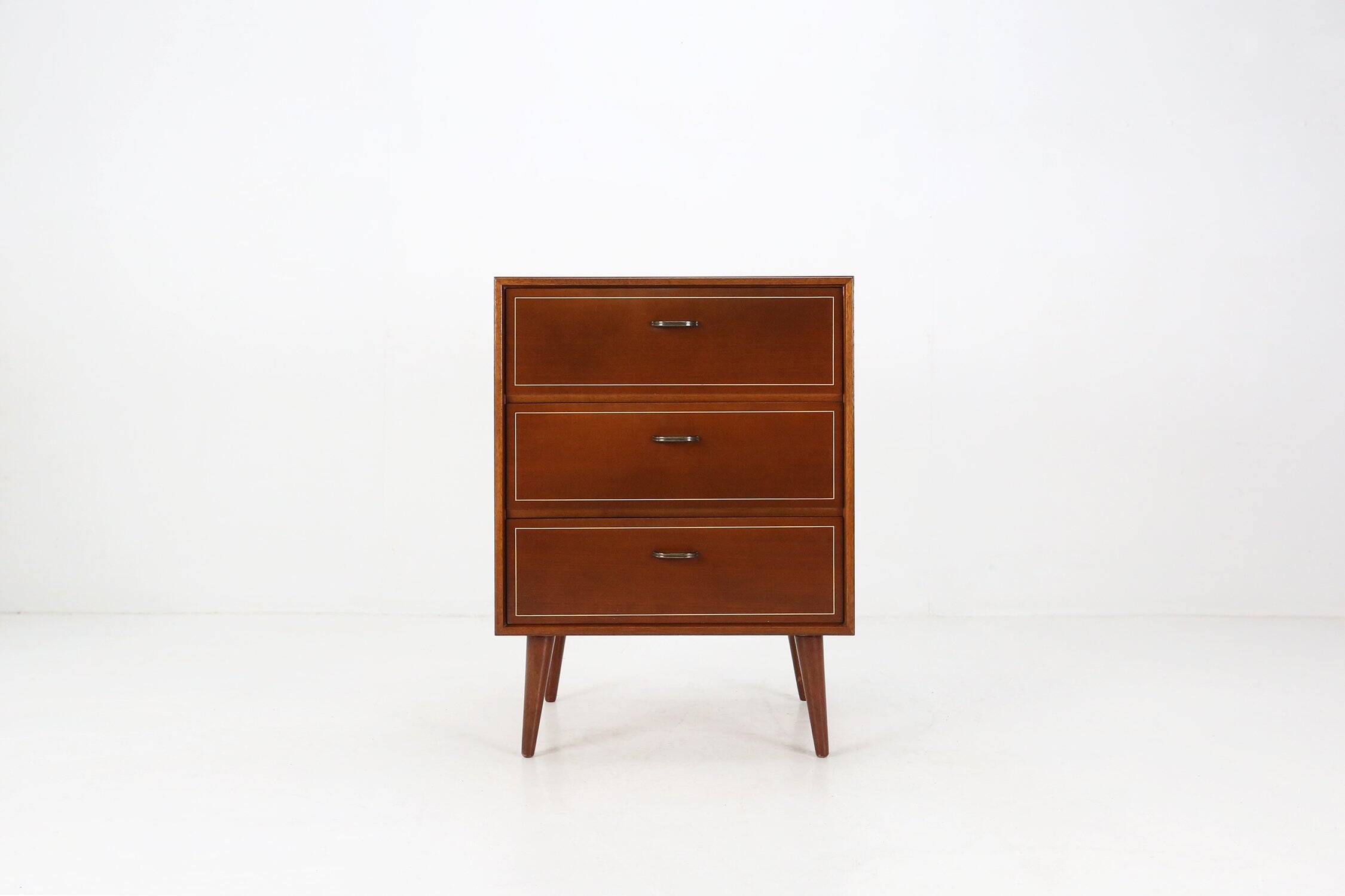 Vintage chest of drawers from the Formula series by Kempkes Meubelen, ca. 1