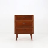 Vintage chest of drawers from the Formula series by Kempkes Meubelen, ca. 1