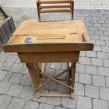 School bench torck