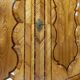 18th-century baroque wardrobe in ash - Elbląg