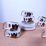 Boch la Louviere coffee service