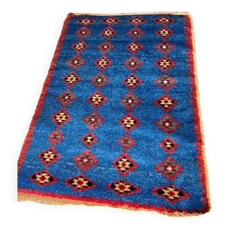 Berber carpet Taznakht 109x153cm